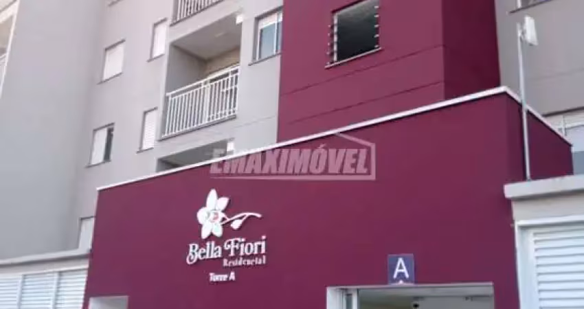 Apartamento com 2 quartos para alugar na Rua Ministro Salgado Filho, Torre A, Vila Fiori, Sorocaba