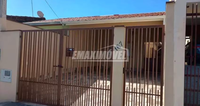 Casa com 2 quartos para alugar na Rua José Del Cistia, 167, Jardim Moncayo, Sorocaba