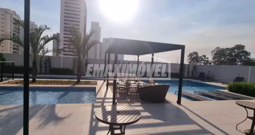 Apartamento com 1 quarto para alugar na Rua Antonio Perez Hernandez, Bloco B, 580, Vila Trujillo, Sorocaba