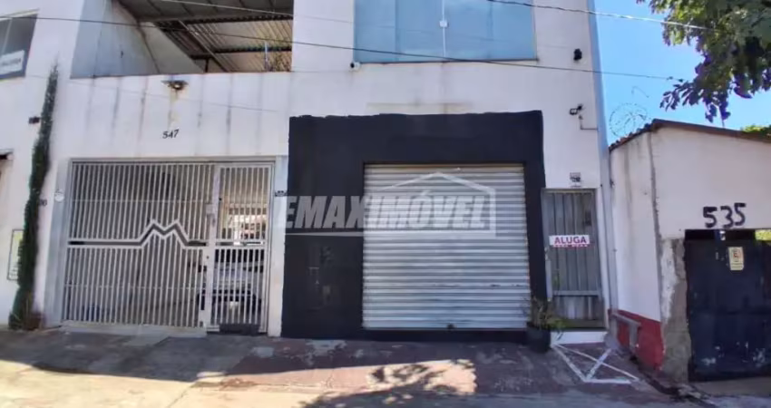 Ponto comercial para alugar na Avenida Betânia, térreo, 547, Jardim Betânia, Sorocaba
