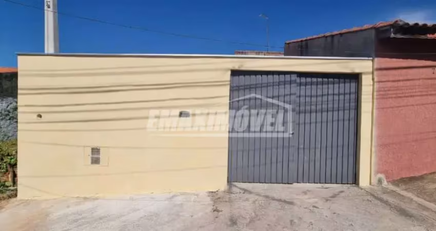 Casa com 2 quartos para alugar na Rua Leônidas Benedito Antunes, 76, Jardim Tropical, Sorocaba
