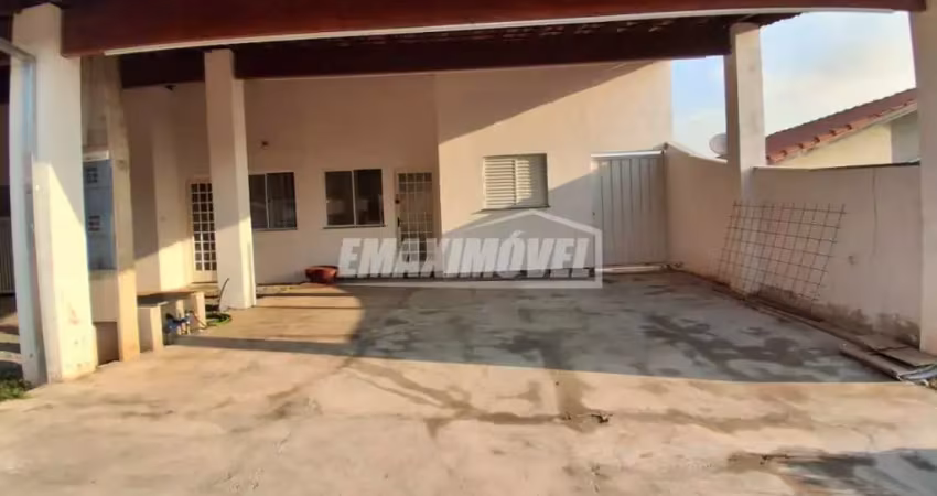Casa em condomínio - 2 dormitórios - cajuru do sul - sorocaba/sp