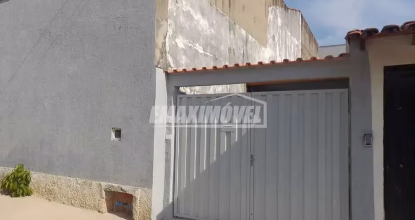 Casa de fundos com 2 quartos no bairro jardim abaeté