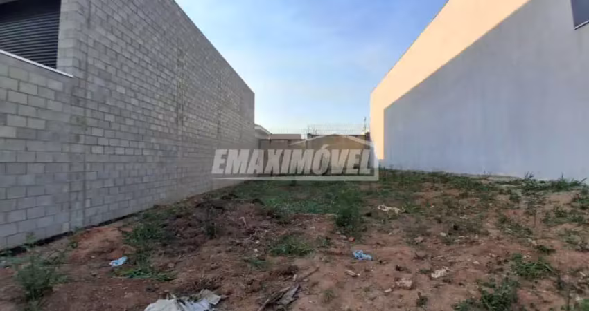 Aluga-se terreno - 260m² - jardim residencial campos do conde - sorocaba/sp