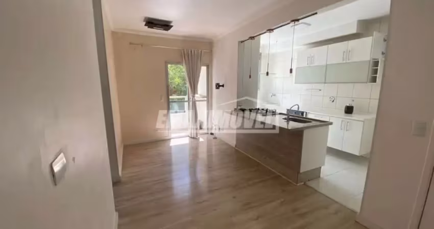 Apartamento dois dormitórios com 1 suíte - fazenda imperial - sorocaba/sp