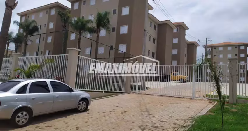 Apartamento com 2 quartos para alugar na Estrada Dinorah, Bloco 6, Loteamento Dinorá Rosa, Sorocaba