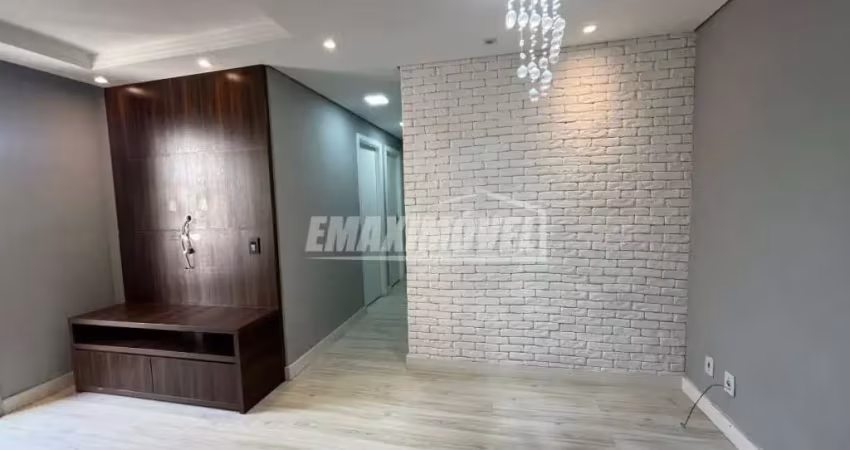 Apartamento 2 dormitórios - jardim tatiana - votorantim-sp