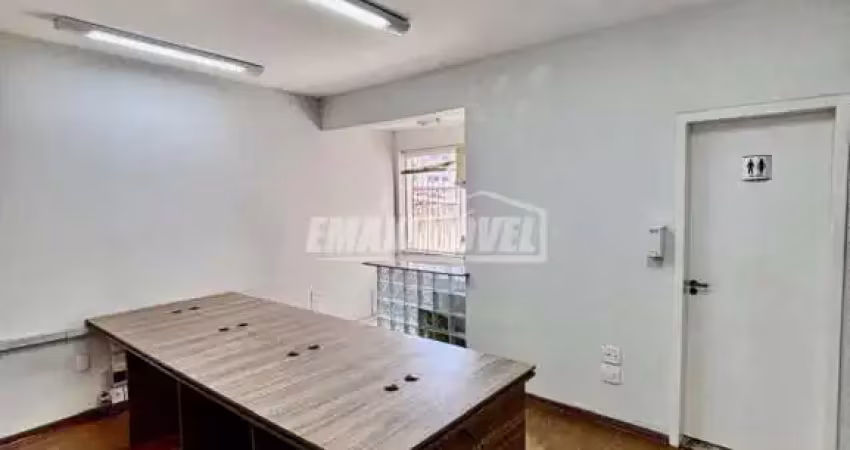 Sala comercial para alugar na Rua São Bento, sala 21 e 22 - Bloco único, 133, Centro, Sorocaba