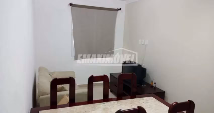 Apartamento dois dormitórios com 1 suíte - éden - sorocaba/sp