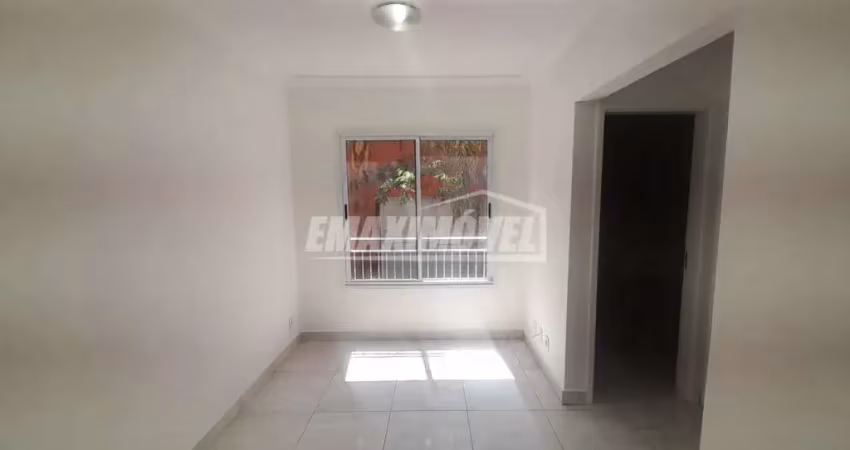 Apartamento com 2 quartos para alugar na Avenida Santa Cruz, Bloco 27, 255, Jardim Vera Cruz, Sorocaba
