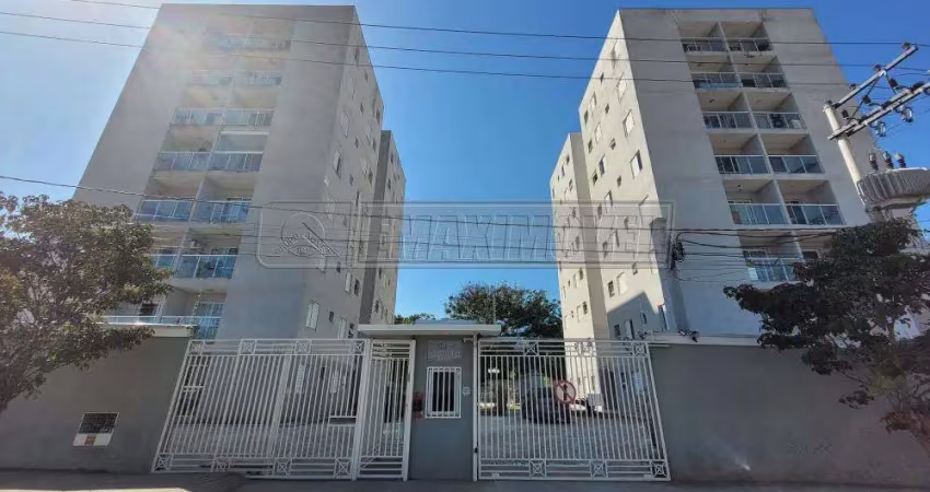 Apartamento com 2 quartos para alugar na Rua José Marques de Oliveira, Bloco A, 70, Chácaras Reunidas São Jorge, Sorocaba