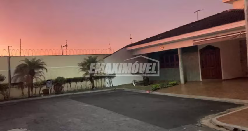 Casa térrea com 3 quartos sendo 1 suíte | mirante do ipanema em sorocaba/sp