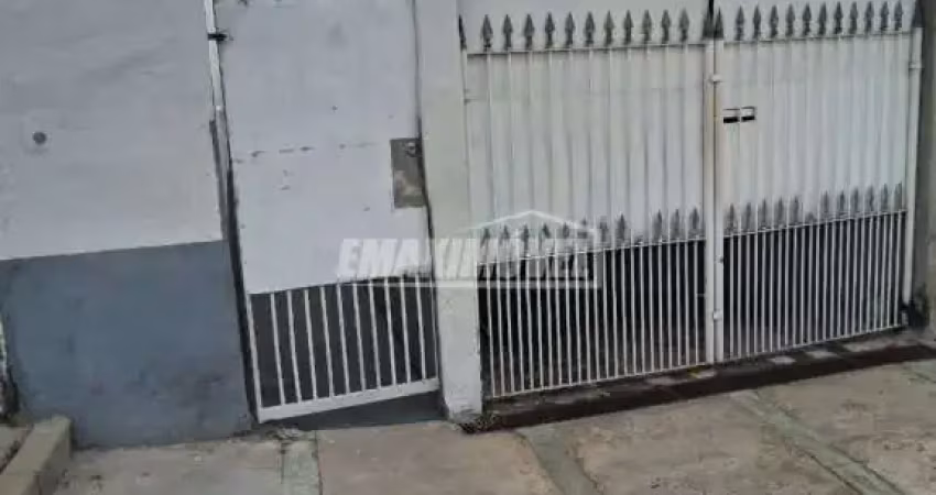 Casa com 2 quartos para alugar na Rua Porfíria Fogaça Maciel, Casa 02 fundos, 221, Vossoroca, Votorantim