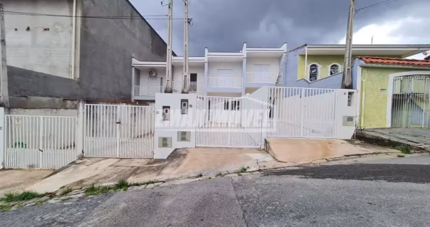 Casa com 2 quartos à venda na Rua Bernardo Lichtenfels Júnior, Casa 3, 248/258, Vila Fiori, Sorocaba