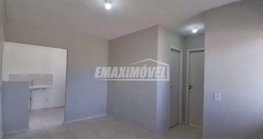 Apartamento dois dormitórios - villa bella - votornatim/sp