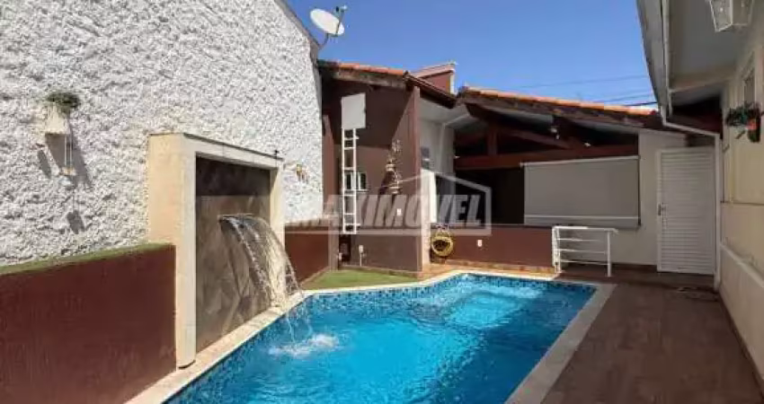 Casa com 3 quartos para alugar na Rua Sylvio Campolim, 374, Jardim América, Sorocaba
