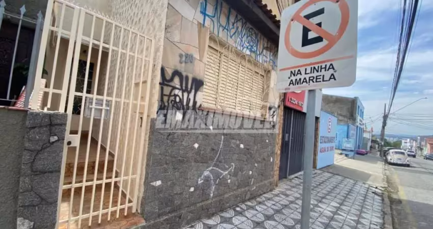 Casa com 2 quartos para alugar na Rua Olavo Bilac, 0, 220, Vila Santana, Sorocaba
