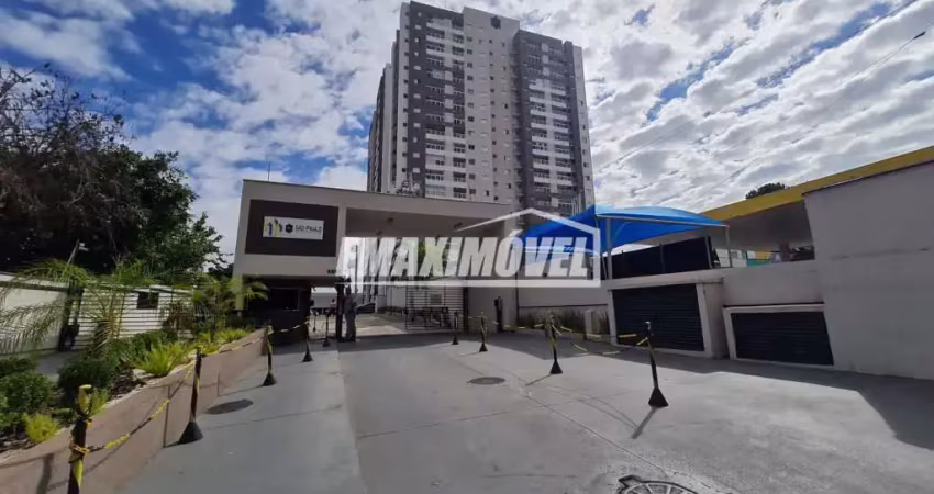Apartamento com 2 quartos sendo 1 suíte no condomínio jr são paulo