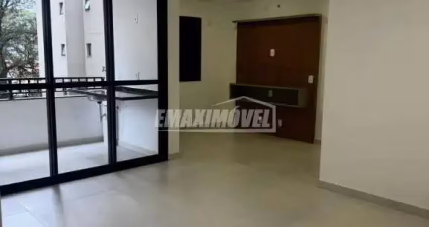 Apartamento dois dormitórios sendo uma suíte - condomínio evolution muraro - sorocaba/sp