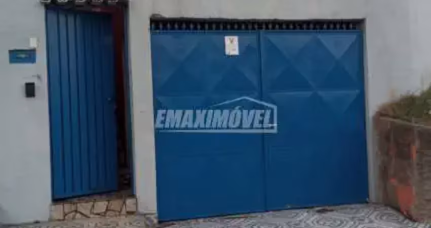 Casa com á venda com 2 quartos e edícula no parque esmeralda em sorocaba-sp