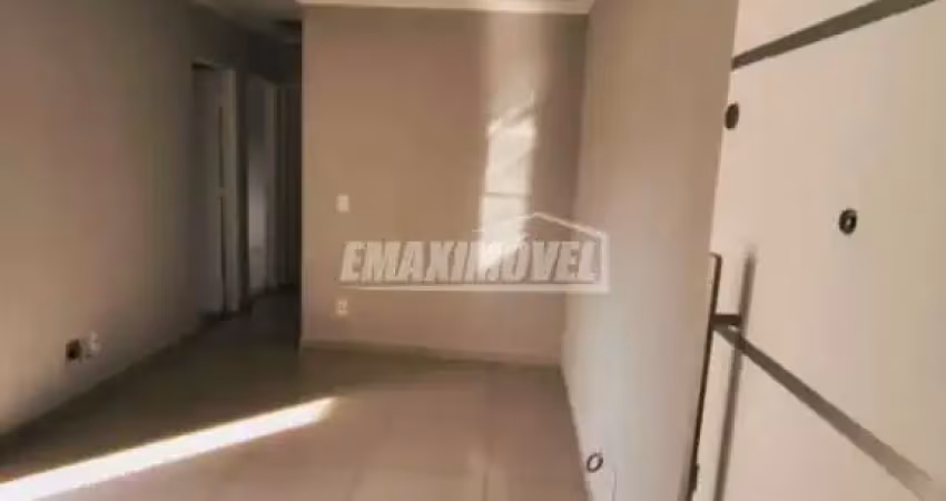 Apartamento á venda com 2 quartos no residencial morar e viver iii em sorocaba-sp