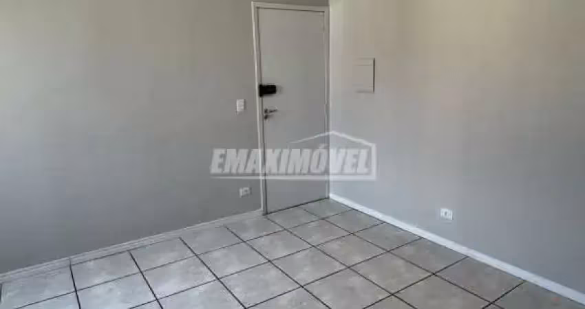 Apartamento á venda com 2 quartos no residencial vila do arvoredo em sorocaba-sp