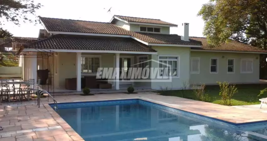 Casa em condomínio fechado com 4 quartos para alugar na Rodovia Waldomiro Corrêa de Camargo, km 64,3, Quadra 15, s/n, Vila Roma, Itu