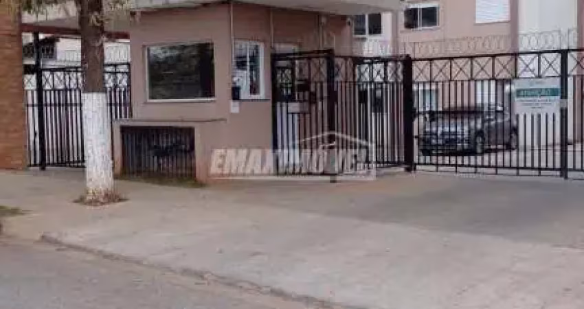 Apartamento térreo com 2 quartos no julio de mesquita em sorocaba/sp