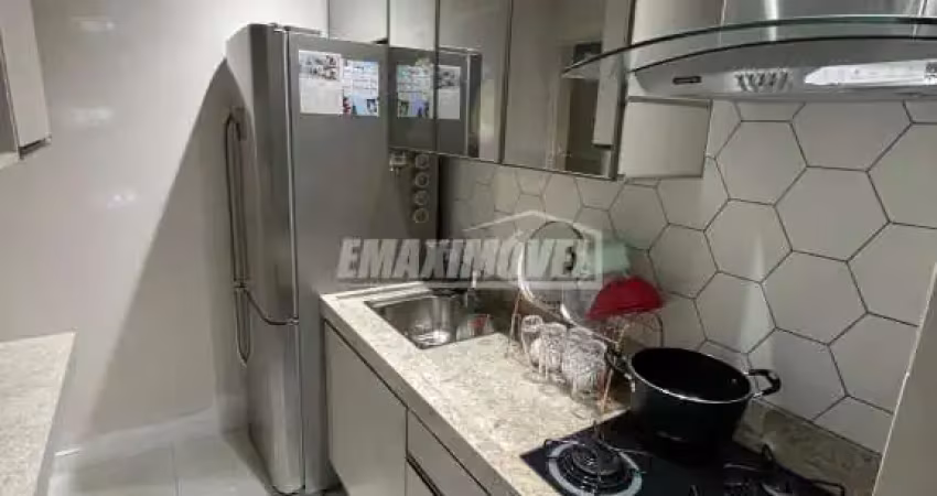 Apartamento com 2 quartos à venda na Rua Doroty de Oliveira, Bloco B, Jardim Ipê, Sorocaba