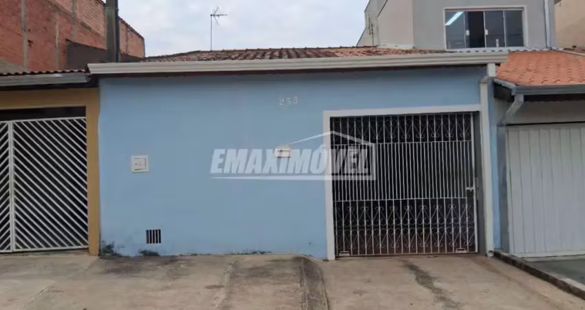 Casa com 3 quartos para alugar na Rua Ordália Albino Roseiro, Jardim Santa Claudia, Sorocaba