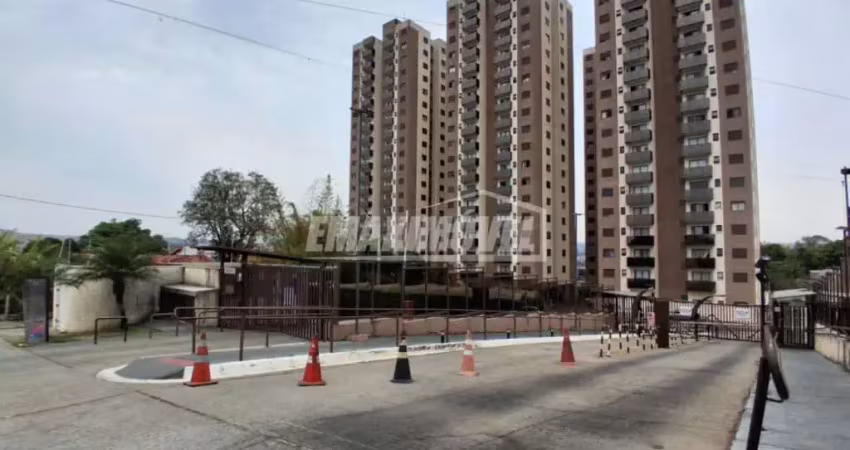 Apartamento no condomínio paris - jardim santa fé, sorocaba/sp