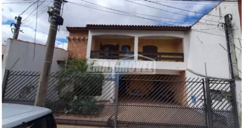 Casa á venda com 5 quartos sendo 1 suíte no jardim são paulo em sorocaba-sp