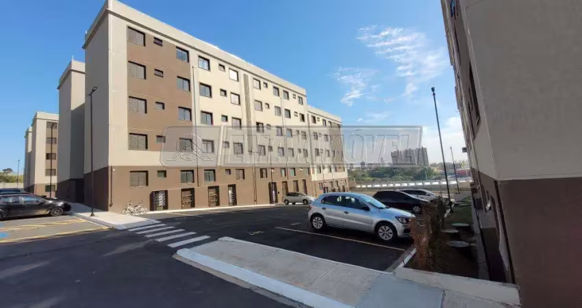 Apartamento para aluguel no bairro centro - votorantim/sp - residencial lar londres