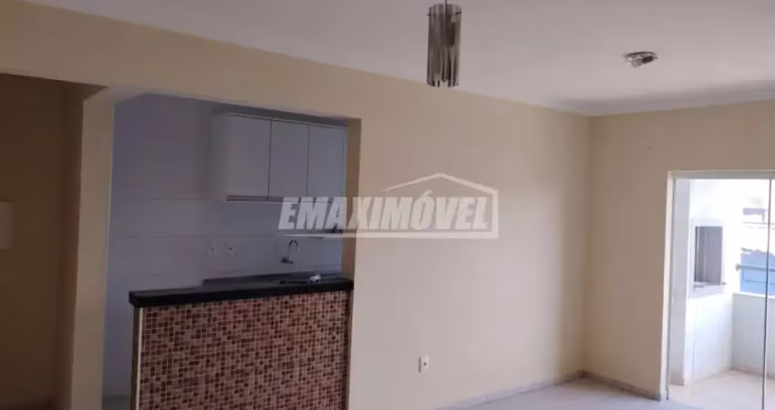 Apartamento 2 dormitórios sendo 1 suíte - vila barão - sorocaba/sp