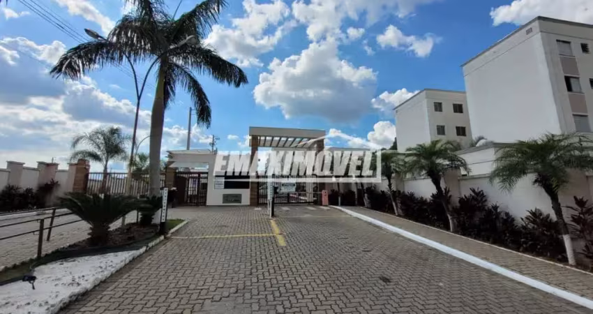 Apartamento dois dormitórios - parque serrano - sorocaba/sp