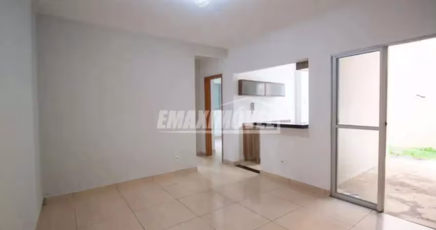 Apartamento com 2 quartos para alugar na Rua João Wagner Wey, Bloco 22, Jardim América, Sorocaba