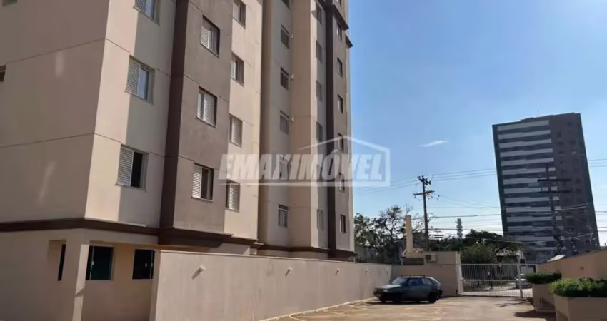 Apartamento á venda com 3 quartos sendo 1 suíte no edifício trianon em sorocaba-sp