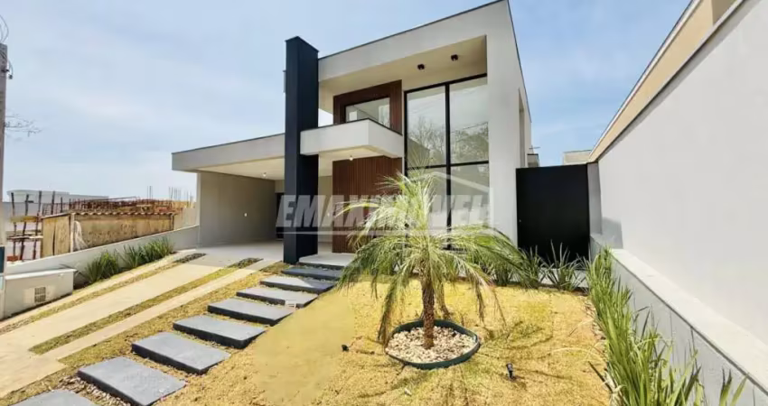 Casa em condomínio com 3 suítes e 4 vagas no condomínio vila verona!