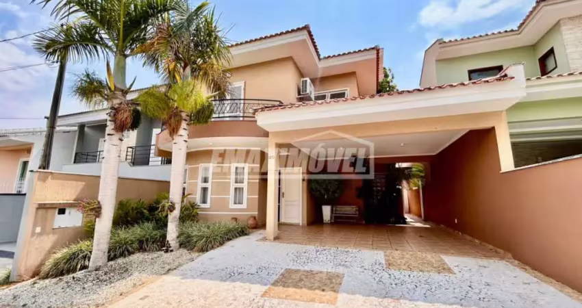 Casa para aluguel no condomínio village saint claire - sorocaba/sp