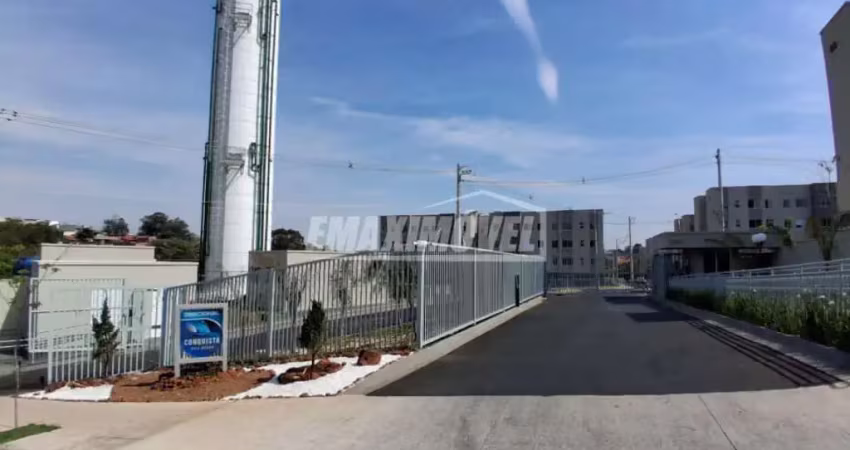 Apartamento para aluguel no parque são bento - condomínio conquista vila acqua - sorocaba/sp