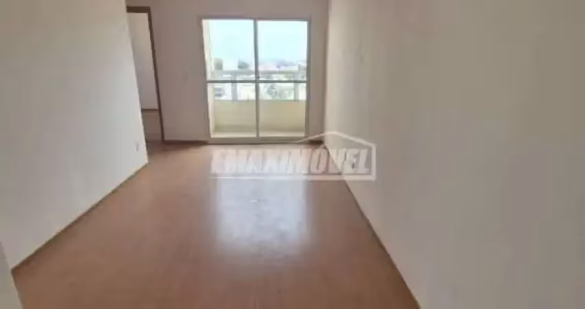 Apartamento para aluguel no residencial sun lake - jardim gutierres - sorocaba/sp