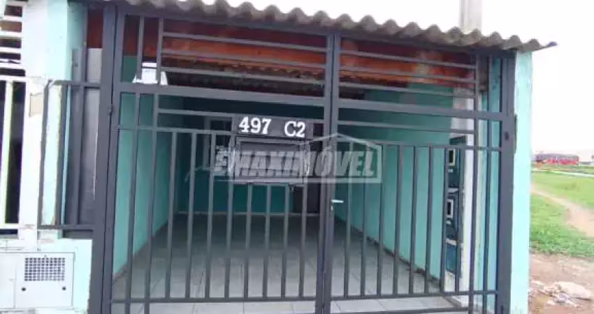 Casa com 2 quartos para alugar na Rua Euclydes Antonio Scapol, Casa 2, Jardim Eucalíptos, Sorocaba