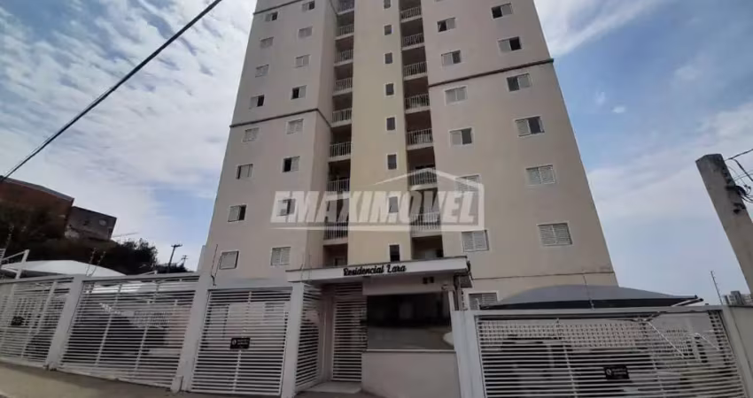 Apartamento com 2 quartos para alugar na Rua Bulgária, Bloco Único, Jardim Europa, Sorocaba