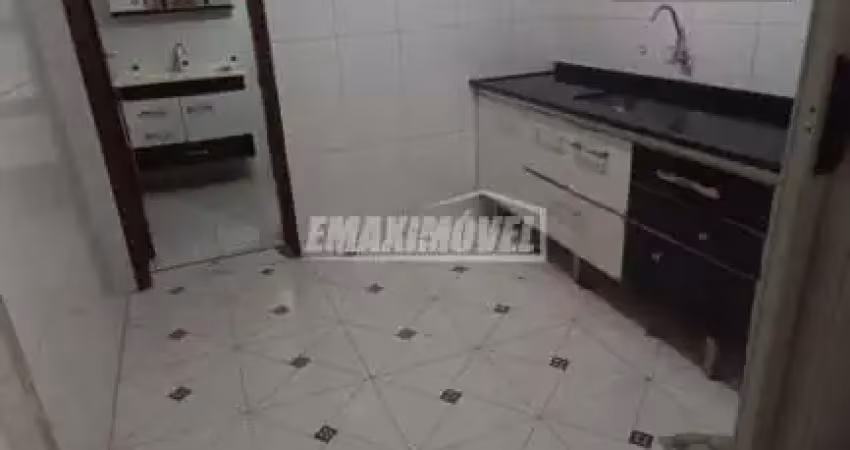 Apartamento com 2 quartos para alugar na Rua Santa Rosália, Jardim Santa Rosália, Sorocaba
