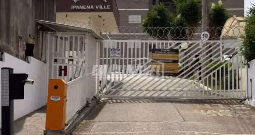 Apartamento com 2 quartos para alugar na Rua Constantino Verrone, Bloco 02, Ipanema Ville, Sorocaba