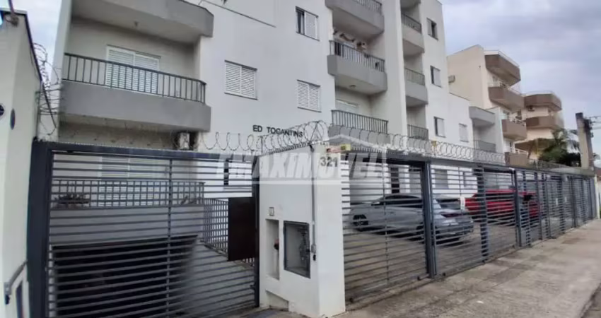 Apartamento mobiliado para aluguel na vila jardini - sorocaba/sp