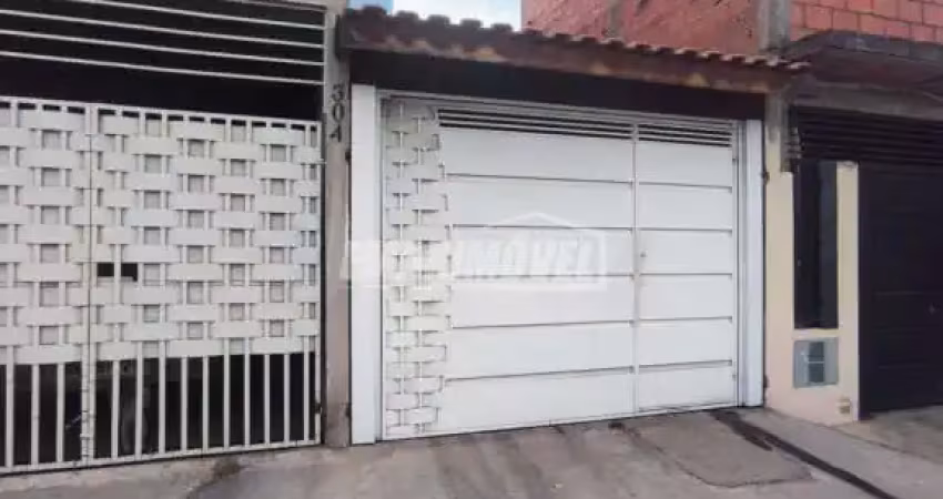 Casa á venda com 2 quartos no jardim residencial villagio ipanema em sorocaba-sp