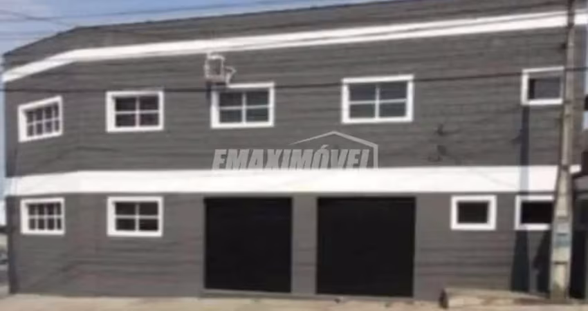 Ponto comercial para alugar na Avenida Fernando Stecca, Piso Superior, Iporanga, Sorocaba