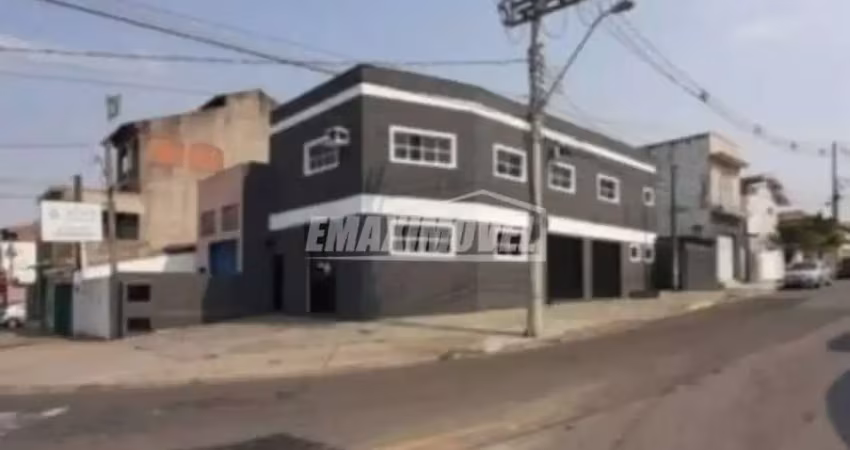 Ponto comercial para alugar na Avenida Fernando Stecca, Piso Inferior, Iporanga, Sorocaba