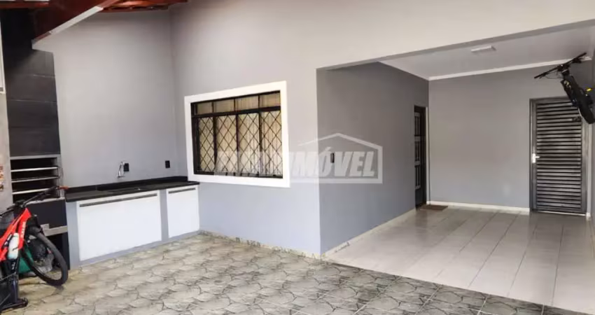 Casa á venda com 2 quartos sendo 1 suíte no jardim maria do carmo em sorocaba-sp